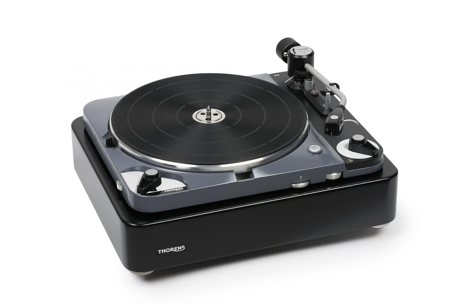 Thorens TD 124 DD