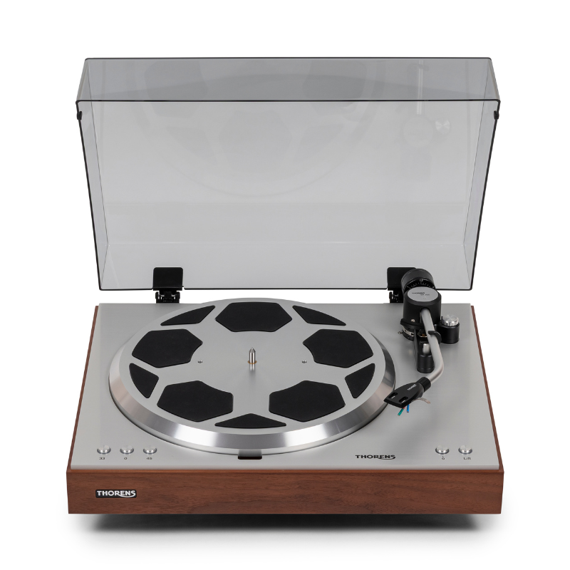 The Thorens TD 404 DD