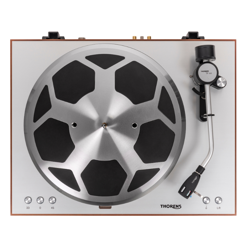 The Thorens TD 404 DD