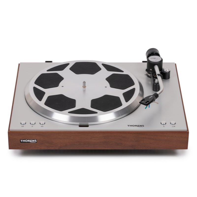 The Thorens TD 404 DD