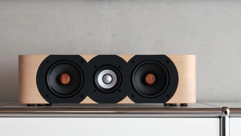 Boenicke Center Channel Speaker