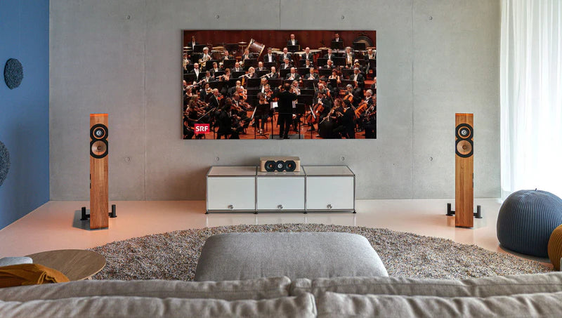 Boenicke Center Channel Speaker