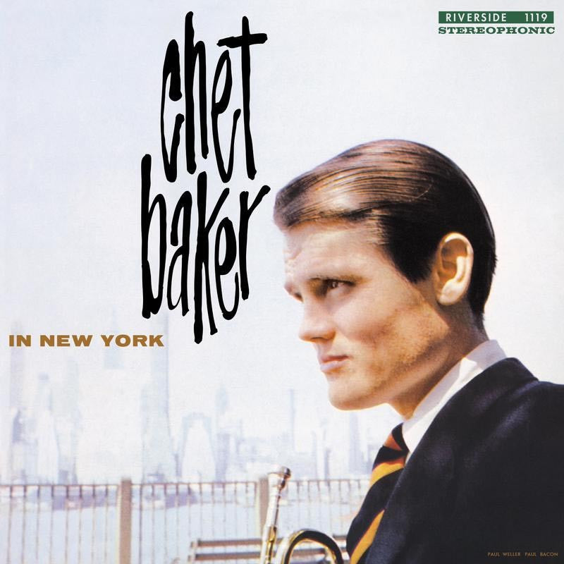 Chet Baker In New York: Fantasy 45 Series