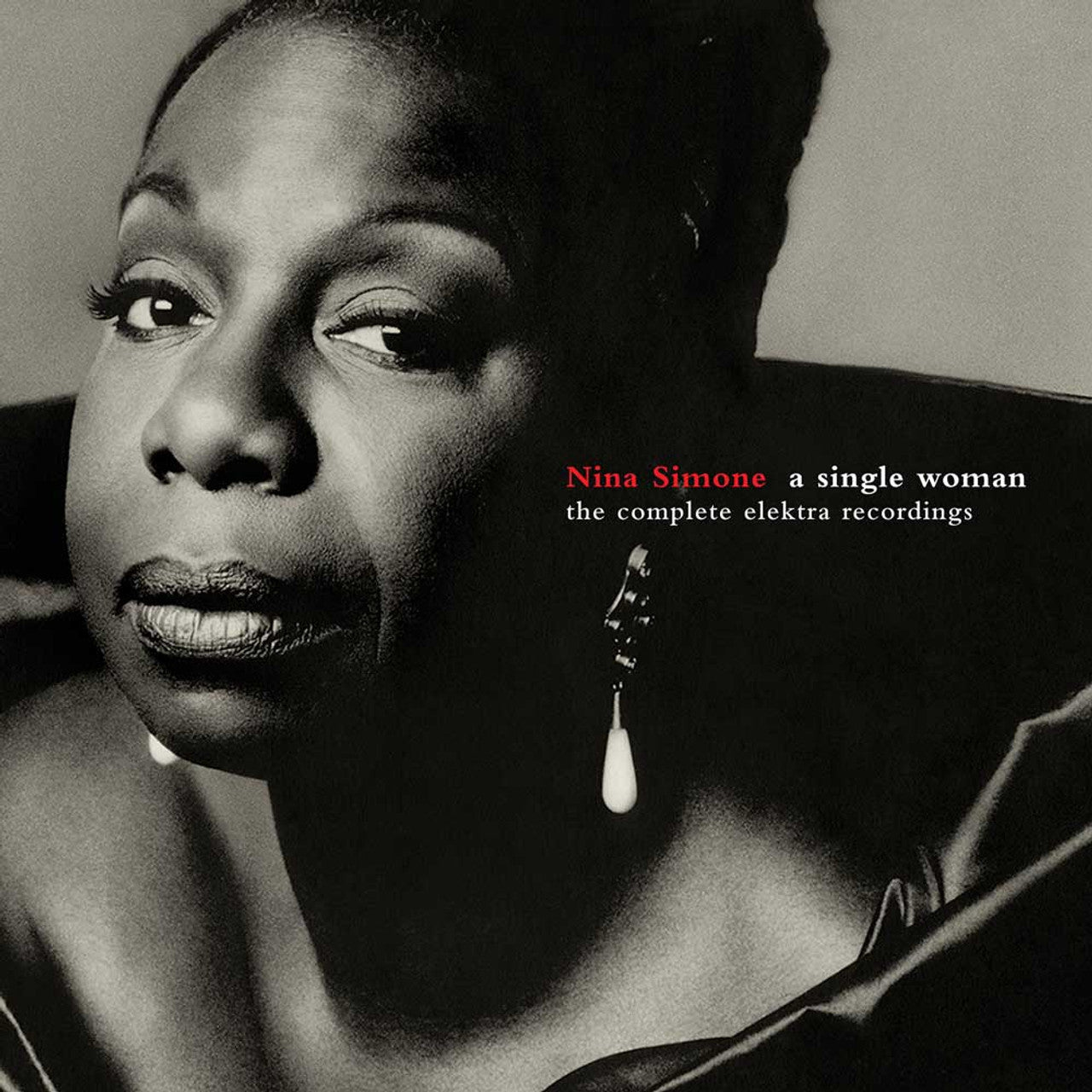 Nina Simone A Single Woman: The Complete Elektra Recordings